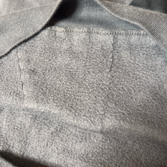 Vintage 80s Corvette Retro Streetwear Embroidered Tactical Sweatshirt - Picture 8 of 11